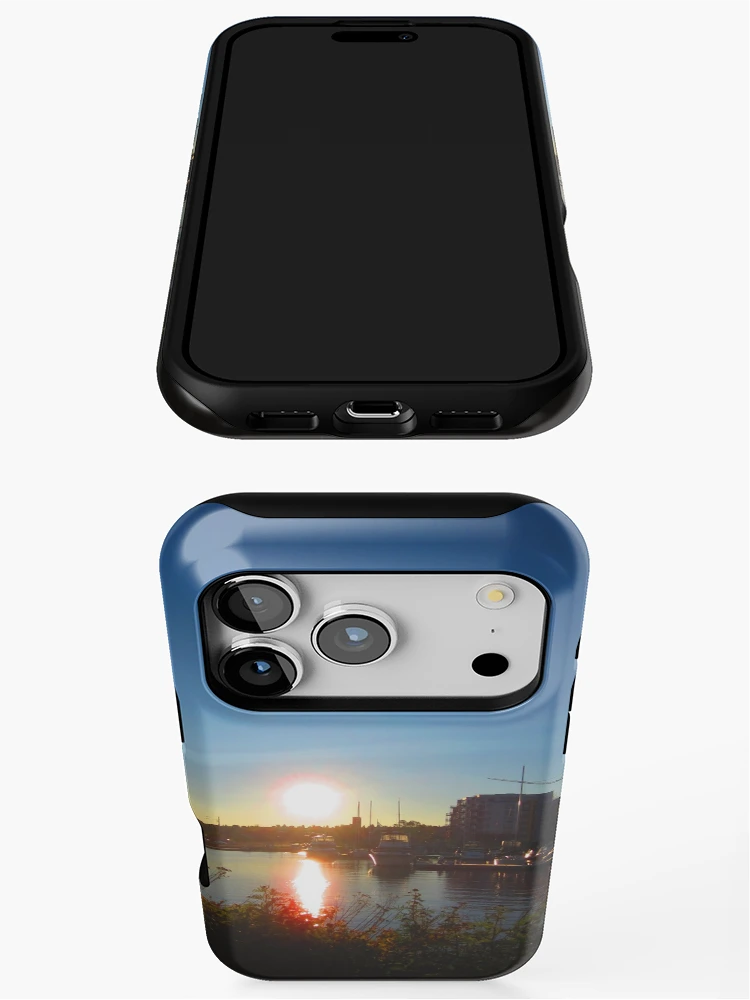 Thumbnail 3 of 4, iPhone Case, Progress designed and sold by RicePoison.