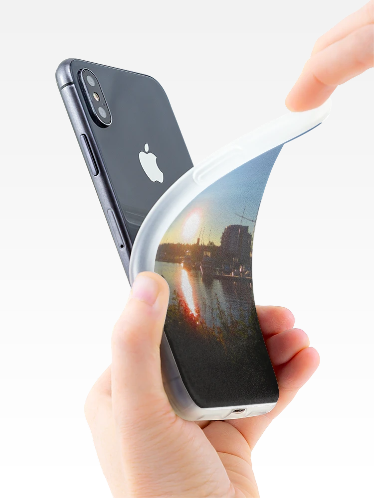 Thumbnail 4 of 5, iPhone Case, Progress designed and sold by RicePoison.