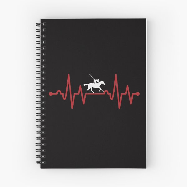 Item preview, Arena Polo Player Heartbeat, Funny Arena Polo designed and sold by Aerial Addicts.