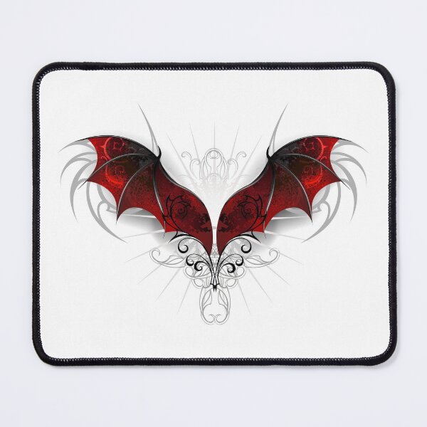 Item preview, Wings of Dragon ( Red Dragon Wings ) designed and sold by Blackmoon9.