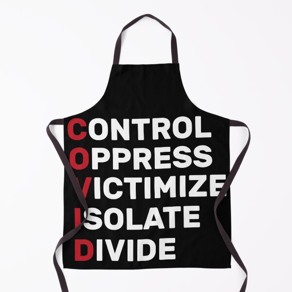 Item preview, Control Oppress Victimize Isolate Divide designed and sold by medbdj.
