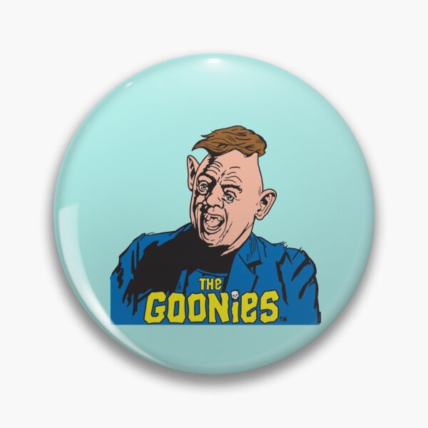 Item preview, Goonies The Goonies  designed and sold by LamelaRoneho.