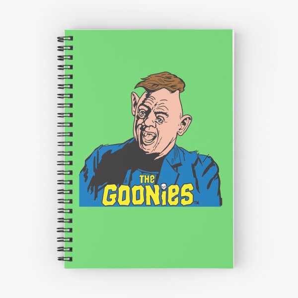 Item preview, Goonies The Goonies  designed and sold by LamelaRoneho.