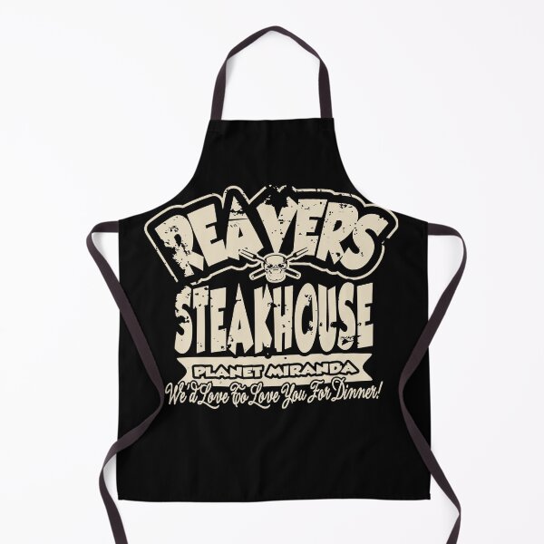 Item preview, Reavers Steakhouse designed and sold by shopGaffsfa.