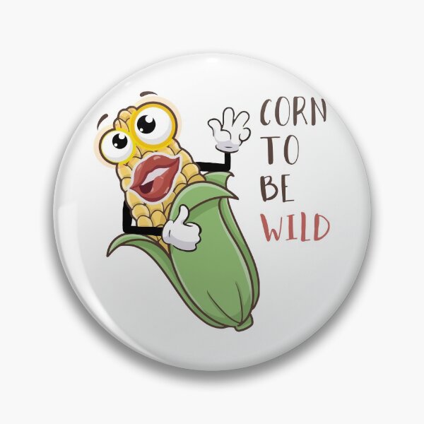 Item preview, Corn To Be Wild designed and sold by damithez.