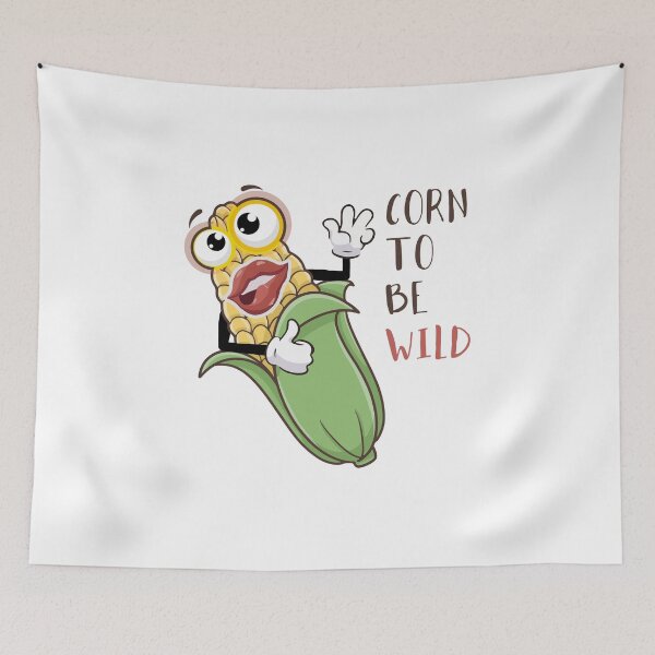 Item preview, Corn To Be Wild designed and sold by damithez.