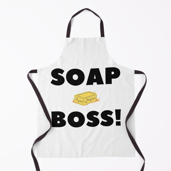 Item preview, Soap Boss funny T-shirt men gift women gift designed and sold by InnovantDesigns.