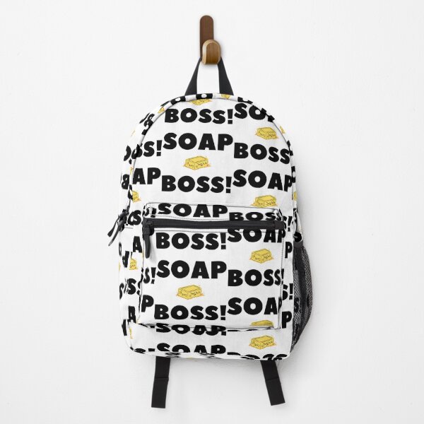 Item preview, Soap Boss funny T-shirt men gift women gift designed and sold by InnovantDesigns.