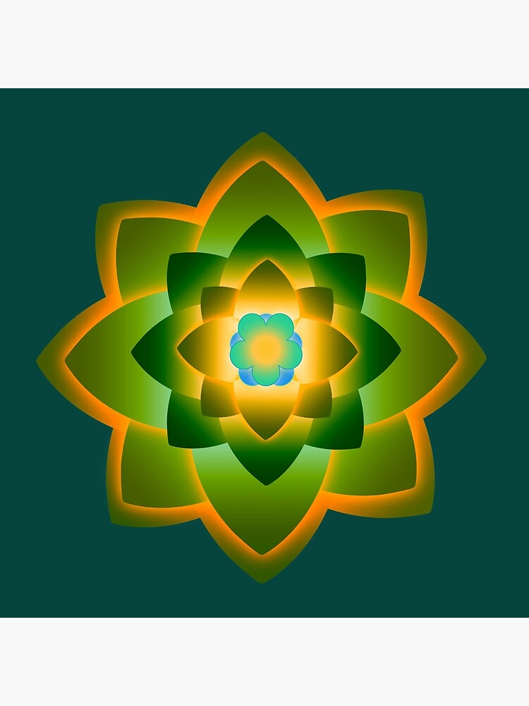 Starlight Mandala Series 1 by vkdezine