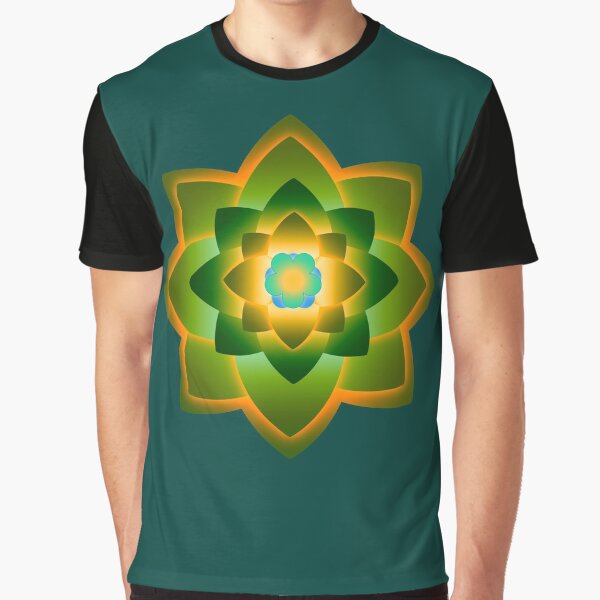 Starlight Mandala Series 1 Graphic T-Shirt