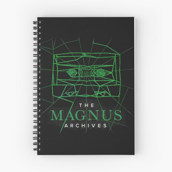 Item preview, magnus-archives, podcast designed and sold by RichardSiebert.
