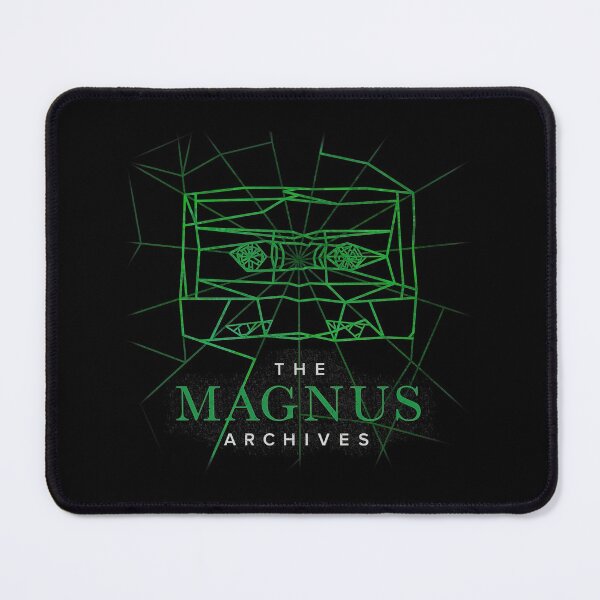 Item preview, magnus-archives, podcast designed and sold by RichardSiebert.