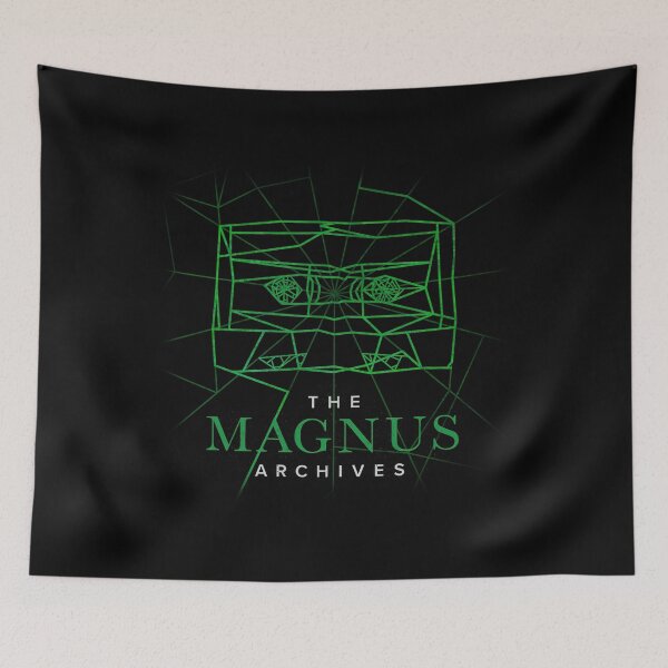 Item preview, magnus-archives, podcast designed and sold by RichardSiebert.