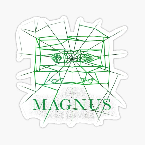 Item preview, magnus-archives, podcast designed and sold by RichardSiebert.