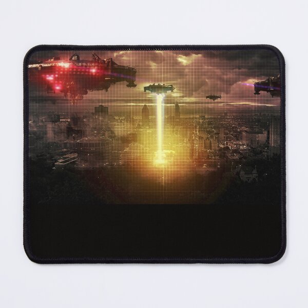 Item preview, Space Invasion designed and sold by Verdant Rose Studio.