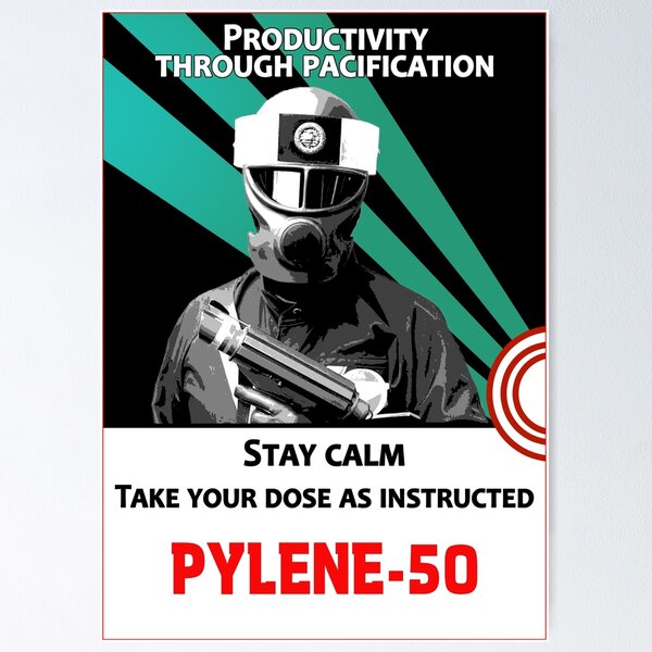 Item preview, Pylene 50 designed and sold by SpikyNeil.