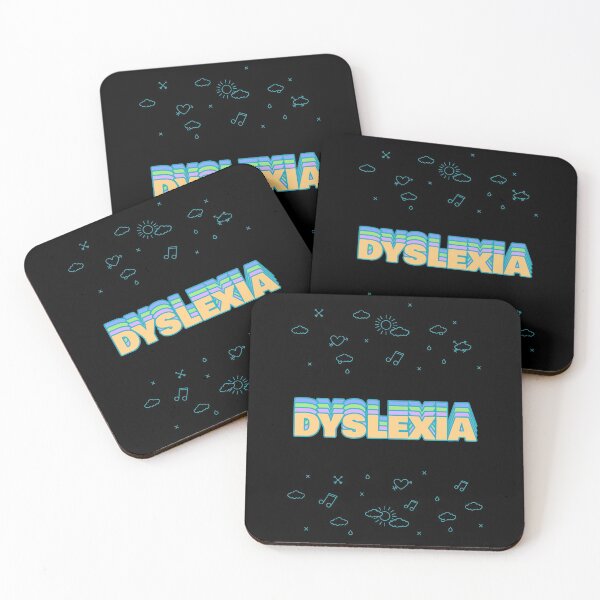 Item preview, Dyslexia. designed and sold by DesignedBySnip.