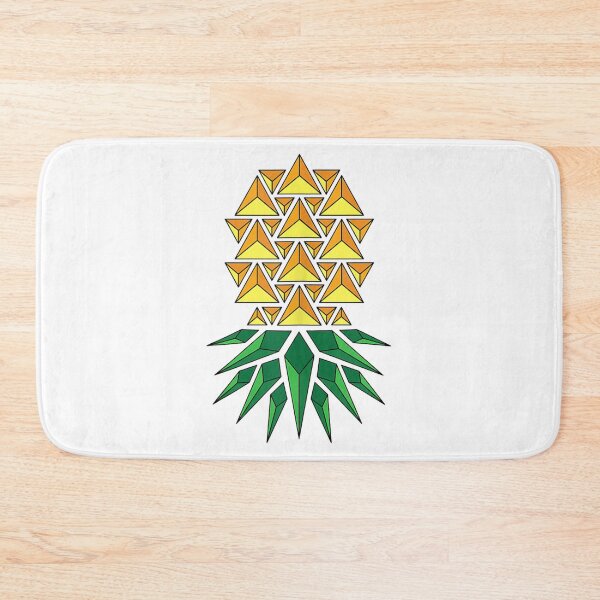 Item preview, Cute Geometric Pastel Upside Down Pineapple Swinger Tank Top designed and sold by GerdaShop.