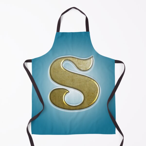 Item preview, Gold Letter S Monogram designed and sold by KeeganCreations.