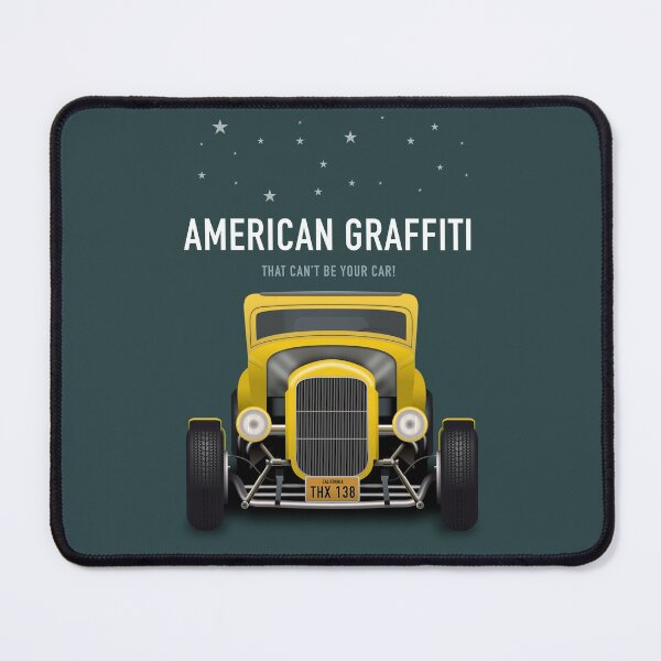 Item preview, American Graffiti - Alternative Movie Poster designed and sold by MoviePosterBoy.