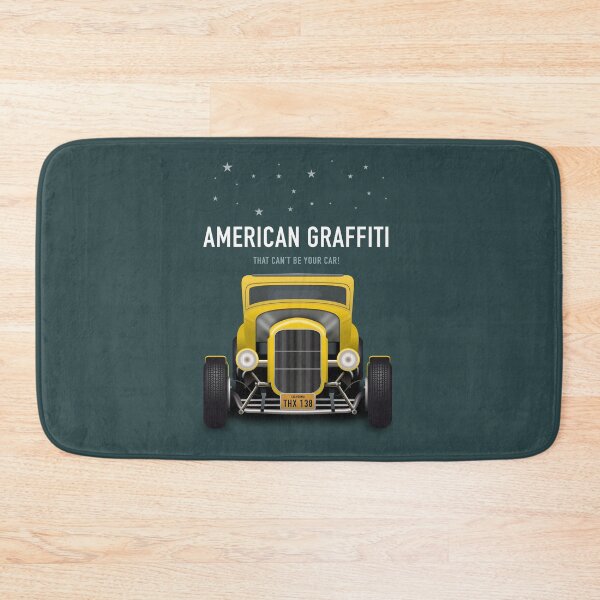 Artikelvorschau, American Graffiti - Alternatives Filmplakat entworfen und verkauft von MoviePosterBoy.