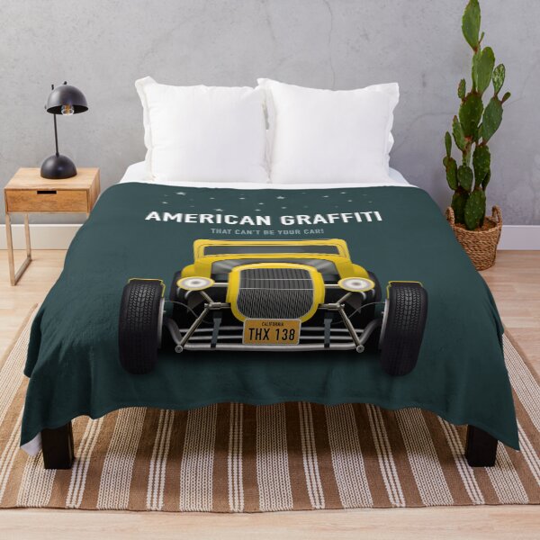 Item preview, American Graffiti - Alternative Movie Poster designed and sold by MoviePosterBoy.