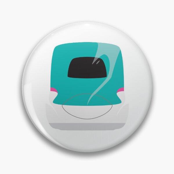 Item preview, E5 Series Shinkansen (Front) - Japanese Bullet Train designed and sold by gochisou.