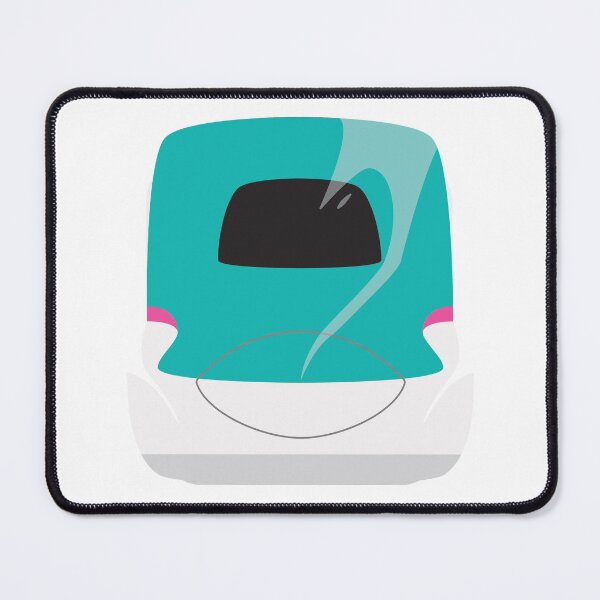 Item preview, E5 Series Shinkansen (Front) - Japanese Bullet Train designed and sold by gochisou.