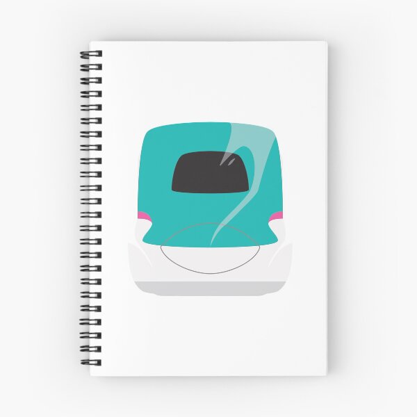 Item preview, E5 Series Shinkansen (Front) - Japanese Bullet Train designed and sold by gochisou.