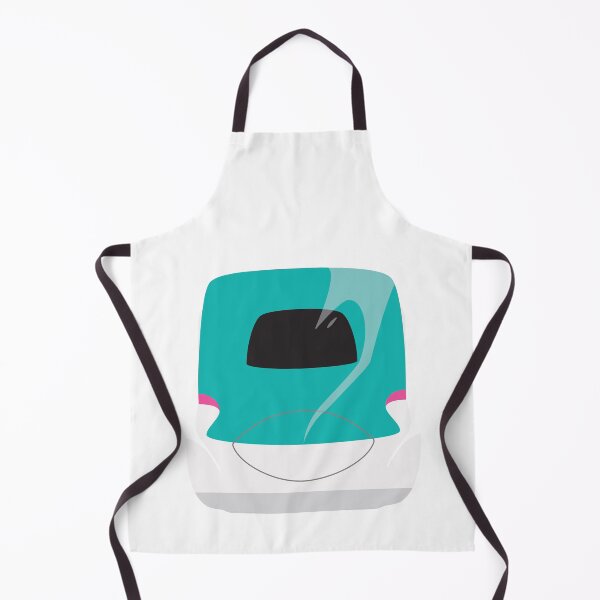 Item preview, E5 Series Shinkansen (Front) - Japanese Bullet Train designed and sold by gochisou.