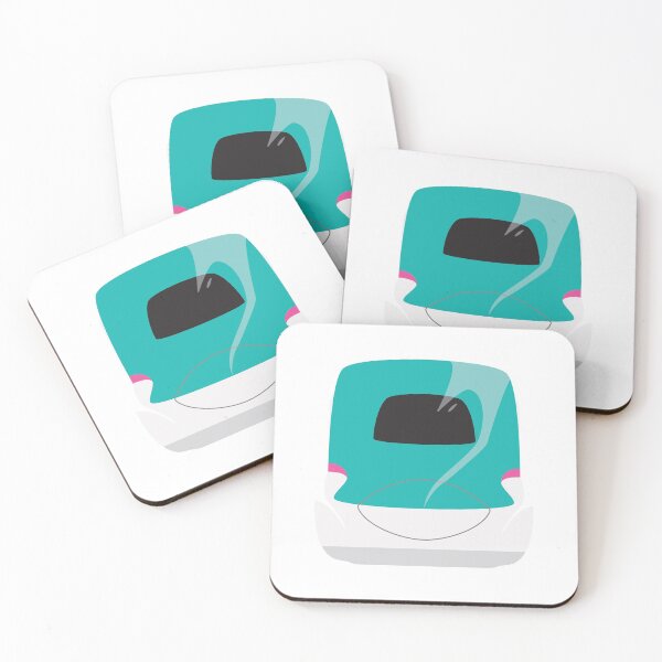 Item preview, E5 Series Shinkansen (Front) - Japanese Bullet Train designed and sold by gochisou.
