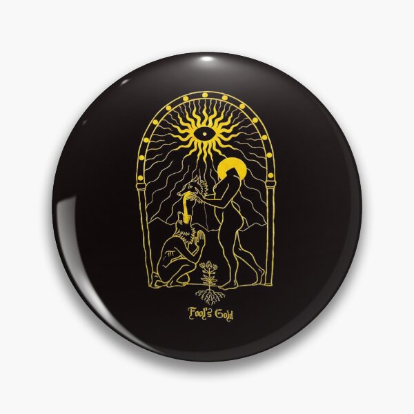 Item preview, Fool's Gold designed and sold by shopGaffsfa.