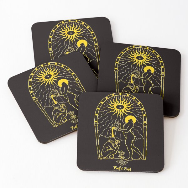 Item preview, Fool's Gold designed and sold by shopGaffsfa.