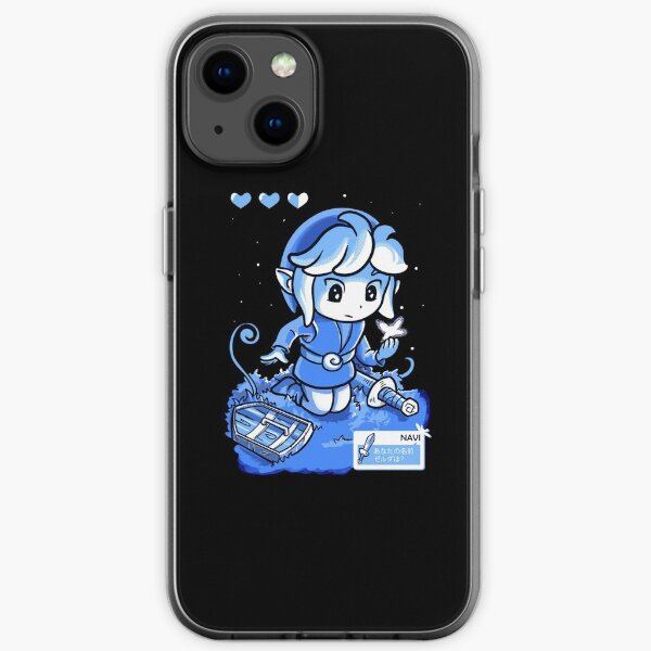 Kawaii Anime Tshirt - Kawaii Cute Iphone Case - Kawaii Poster iPhone Soft Case