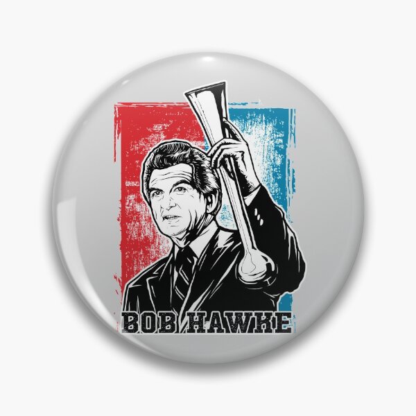 Item preview, Bob Hawke designed and sold by Frenur.