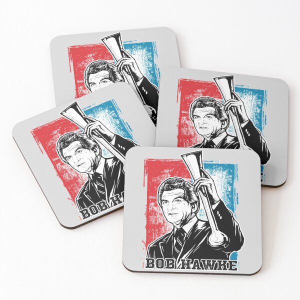 Item preview, Bob Hawke designed and sold by Frenur.