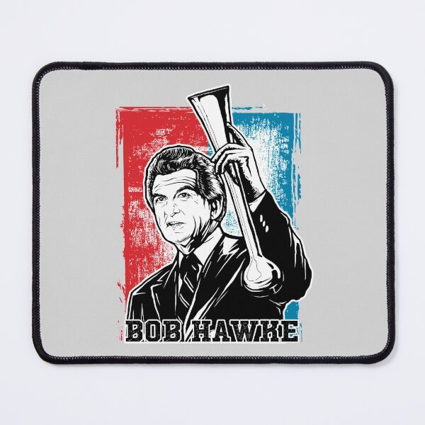 Item preview, Bob Hawke designed and sold by Frenur.