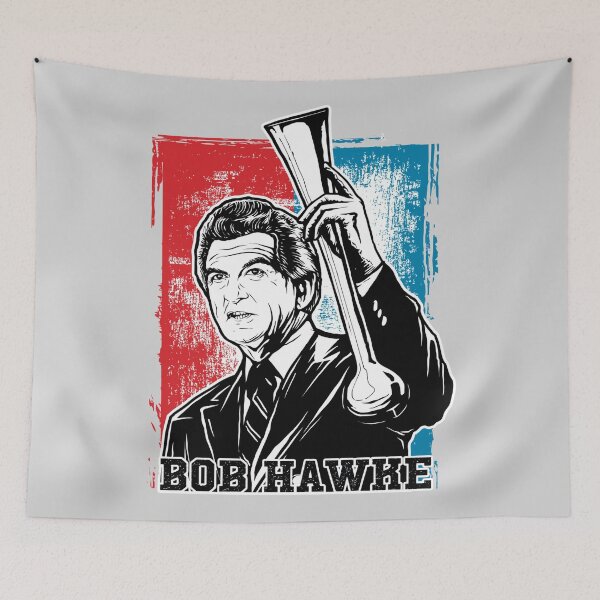 Artikelvorschau, Bob Hawke entworfen und verkauft von Frenur.