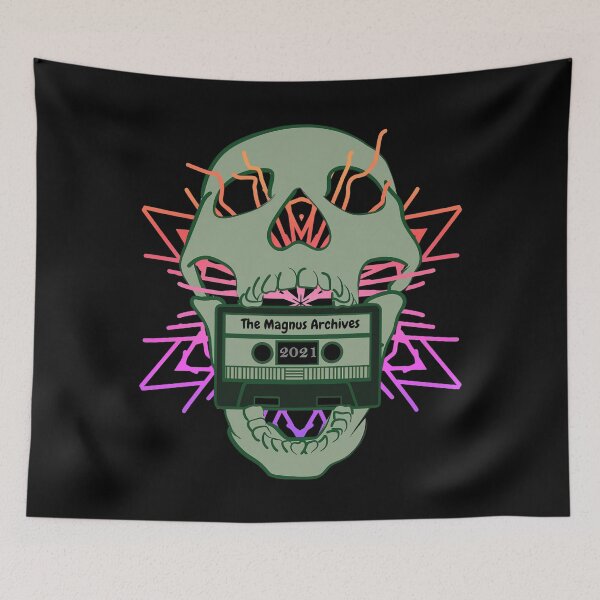 Item preview, the Magnus Archives designed and sold by RichardSiebert.