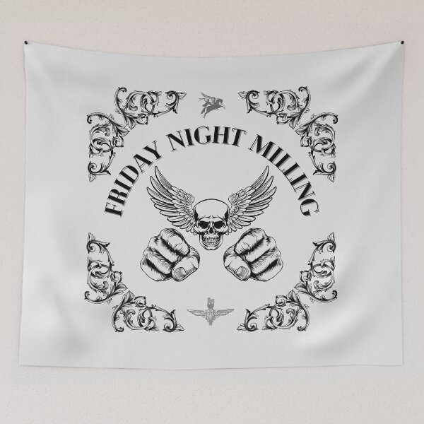 Item preview, Parachute Regiment Milling designed and sold by PinnockDesigns.