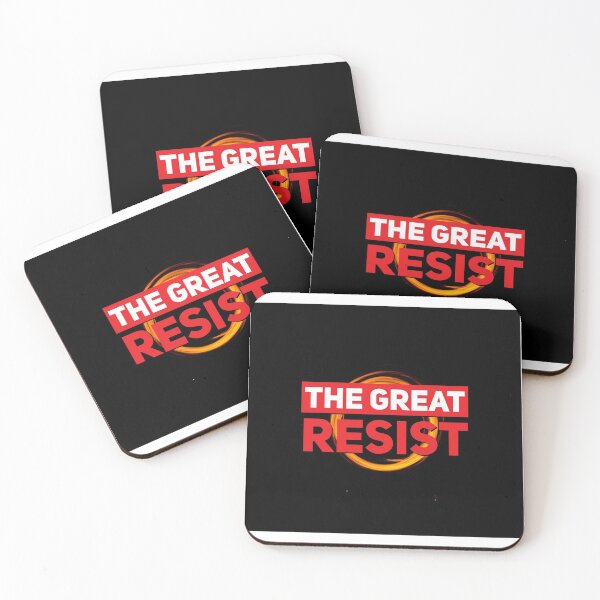 Item preview, THE GREAT RESIST designed and sold by GraffitiBomberZ.