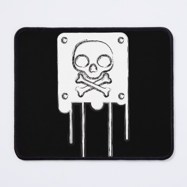 Item preview, Skull Toxic Halloween Gift designed and sold by GBDesigner.
