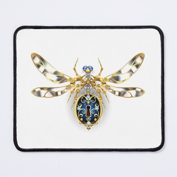Item preview, Mechanical Insect ( Steampunk dragonfly ) designed and sold by Blackmoon9.