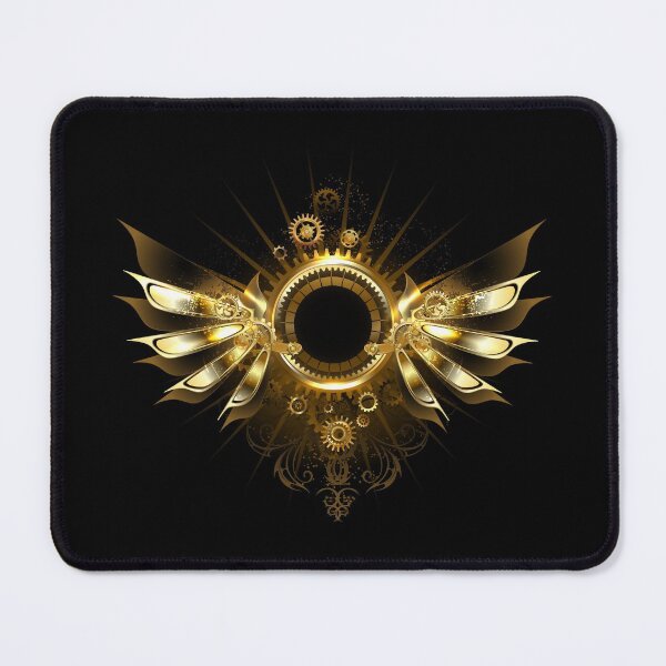 Item preview, Mechanical Wings ( Steampunk wings ) designed and sold by Blackmoon9.