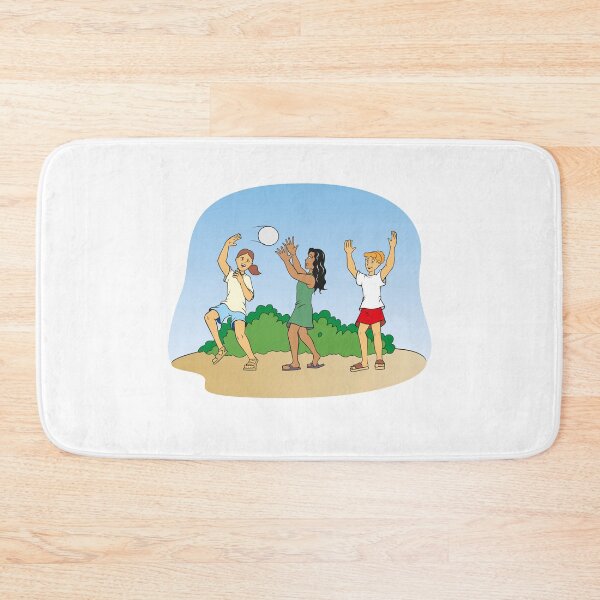 Item preview, Illustration depicting a Children playing ball  Ideal for educational and informational materials designed and sold by LucianoCosmo.