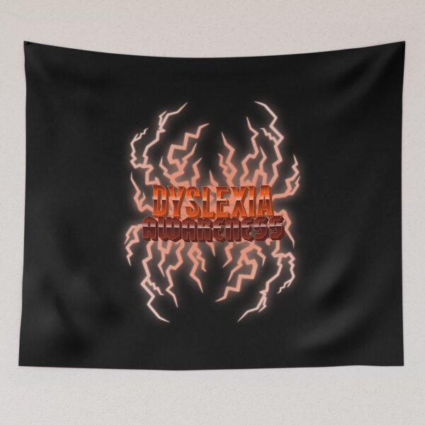 Item preview, Dyslexia awareness. designed and sold by DesignedBySnip.
