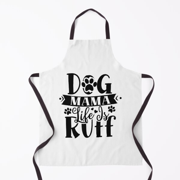 Item preview, Dog mama life is ruff designed and sold by PRB1989.