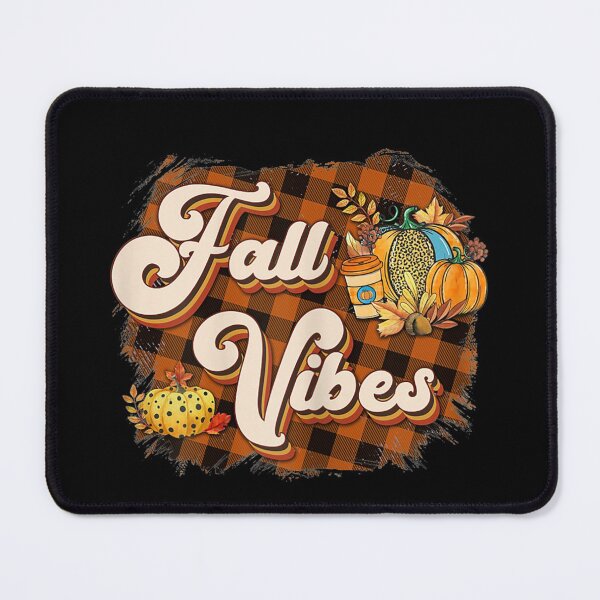 Item preview, Fall Vibes Halloween Orange Plaid Leopard Pumpkin  designed and sold by CadellShop.