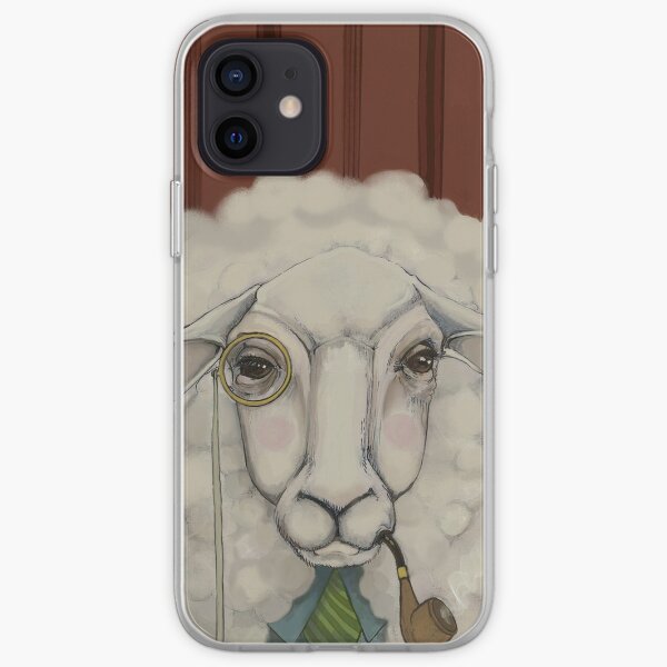 He Liked the Wallpaper iPhone Soft Case