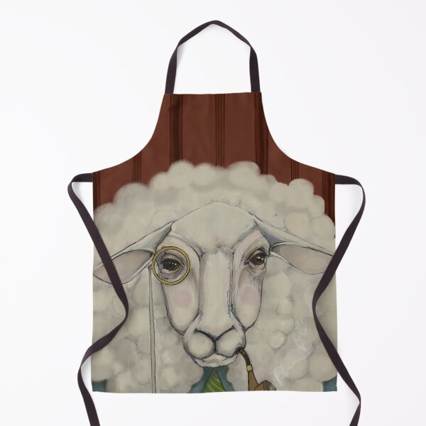 Item preview, He Liked the Wallpaper designed and sold by LittleScout.